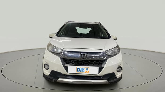 2019 Honda WR-V 1.2L I-VTEC VX MT, CNG, Manual, 44,412 km, Front