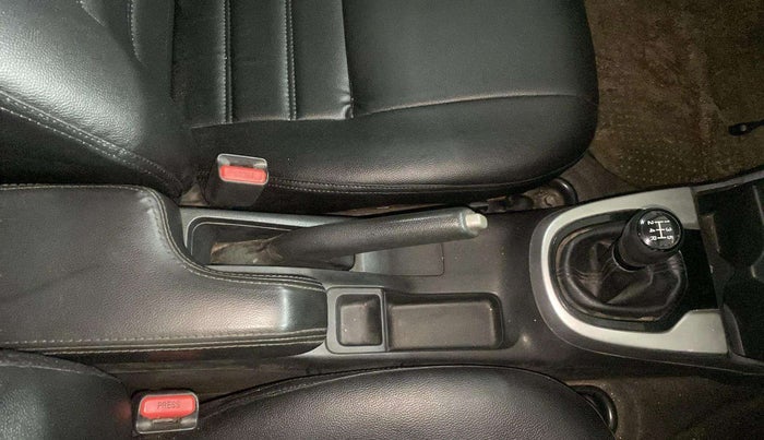 2019 Honda WR-V 1.2L I-VTEC VX MT, CNG, Manual, 44,412 km, Gear Lever