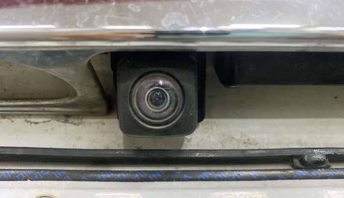 2019 Honda WR-V 1.2L I-VTEC VX MT, CNG, Manual, 44,412 km, Parking Camera