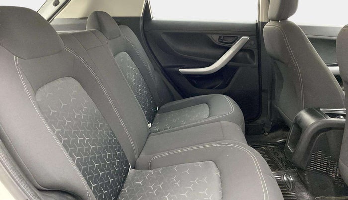 2020 Tata NEXON XM PETROL, Petrol, Manual, 66,020 km, Right Side Rear Door Cabin