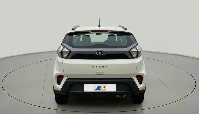 2020 Tata NEXON XM PETROL, Petrol, Manual, 66,020 km, Back/Rear