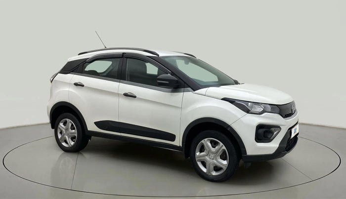 2020 Tata NEXON XM PETROL, Petrol, Manual, 66,020 km, Right Front Diagonal