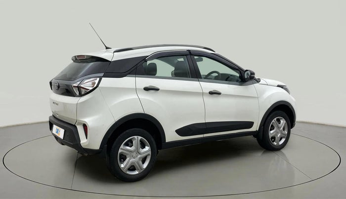 2020 Tata NEXON XM PETROL, Petrol, Manual, 66,020 km, Right Back Diagonal