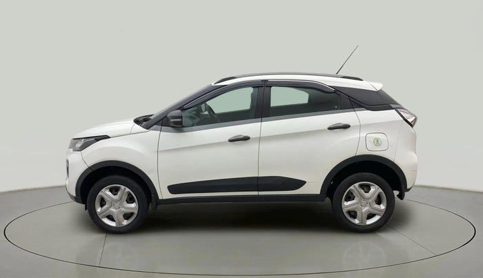 2020 Tata NEXON XM PETROL, Petrol, Manual, 66,020 km, Left Side