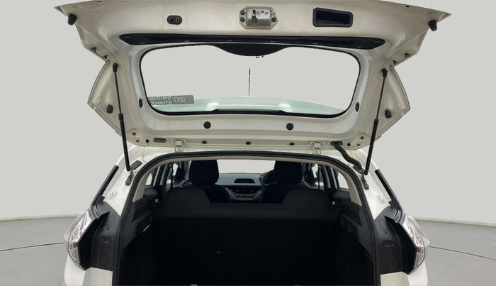 2020 Tata NEXON XM PETROL, Petrol, Manual, 66,020 km, Boot Door Open