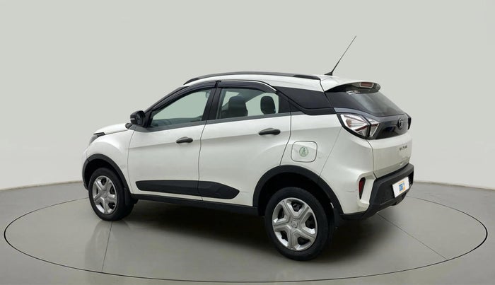 2020 Tata NEXON XM PETROL, Petrol, Manual, 66,020 km, Left Back Diagonal