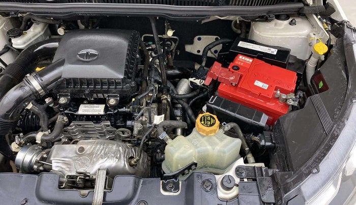 2020 Tata NEXON XM PETROL, Petrol, Manual, 66,020 km, Engine View - Left