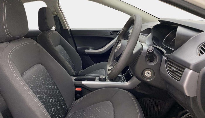 2020 Tata NEXON XM PETROL, Petrol, Manual, 66,020 km, Right Side Front Door Cabin