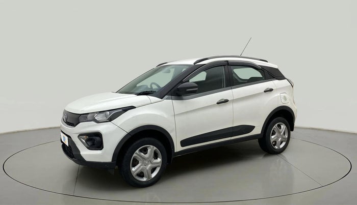 2020 Tata NEXON XM PETROL, Petrol, Manual, 66,020 km, Left Front Diagonal