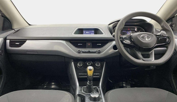 2020 Tata NEXON XM PETROL, Petrol, Manual, 66,020 km, Dashboard