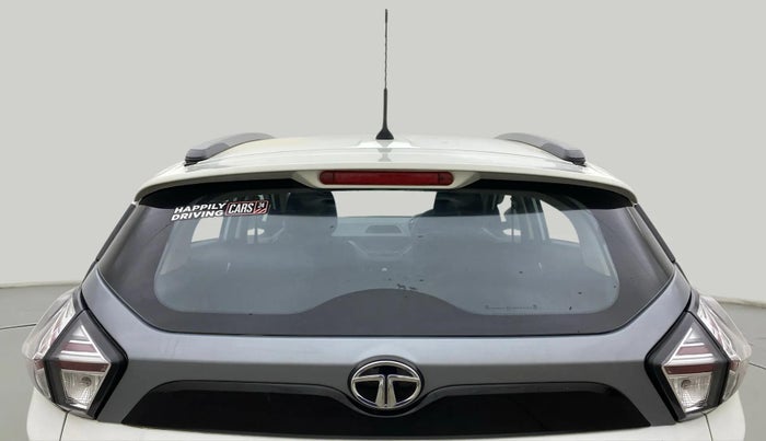 2020 Tata NEXON XM PETROL, Petrol, Manual, 66,020 km, Rear Windshield