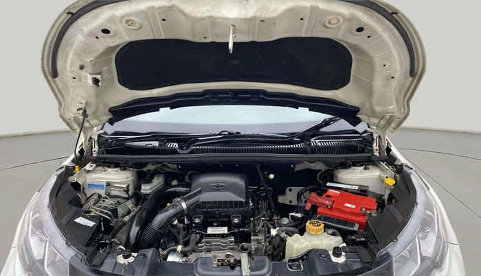 2020 Tata NEXON XM PETROL, Petrol, Manual, 66,020 km, Open Bonet