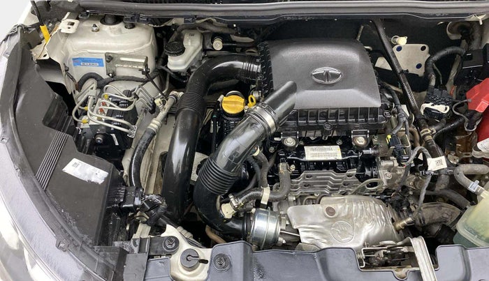 2020 Tata NEXON XM PETROL, Petrol, Manual, 66,020 km, Engine View - Right