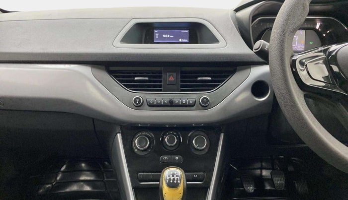2020 Tata NEXON XM PETROL, Petrol, Manual, 66,020 km, Air Conditioner
