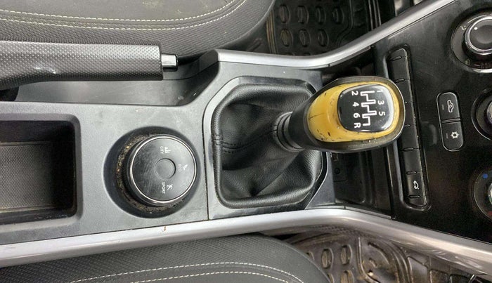 2020 Tata NEXON XM PETROL, Petrol, Manual, 66,020 km, Gear Lever