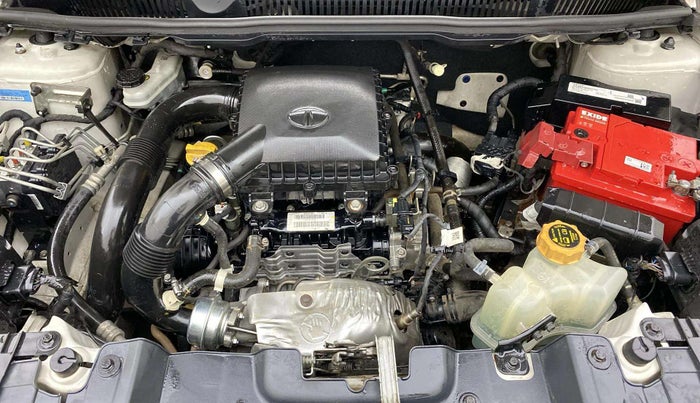 2020 Tata NEXON XM PETROL, Petrol, Manual, 66,020 km, Engine View