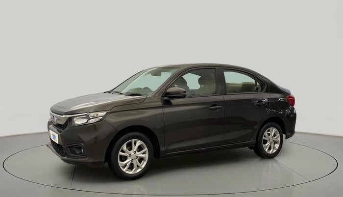 2018 Honda Amaze 1.2L I-VTEC V CVT, Petrol, Automatic, 53,660 km, Left Front Diagonal