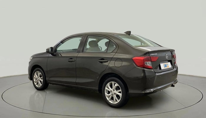 2018 Honda Amaze 1.2L I-VTEC V CVT, Petrol, Automatic, 53,660 km, Left Back Diagonal