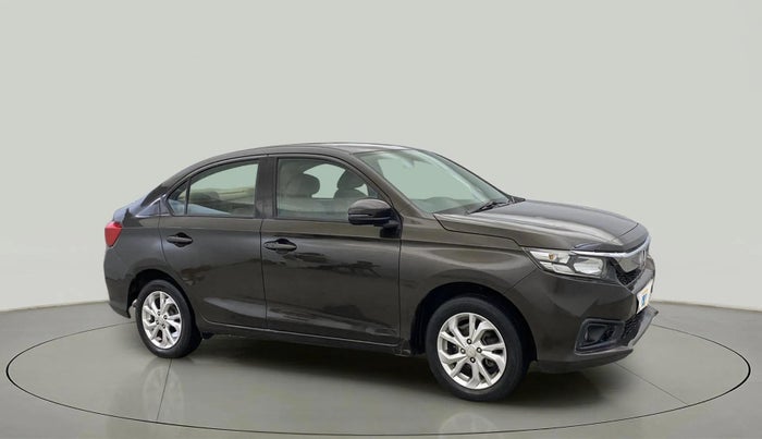 2018 Honda Amaze 1.2L I-VTEC V CVT, Petrol, Automatic, 53,660 km, Right Front Diagonal