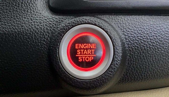 2018 Honda Amaze 1.2L I-VTEC V CVT, Petrol, Automatic, 53,660 km, Keyless Start/ Stop Button