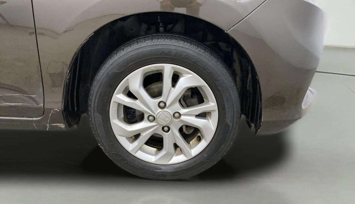 2018 Honda Amaze 1.2L I-VTEC V CVT, Petrol, Automatic, 53,660 km, Right Front Wheel
