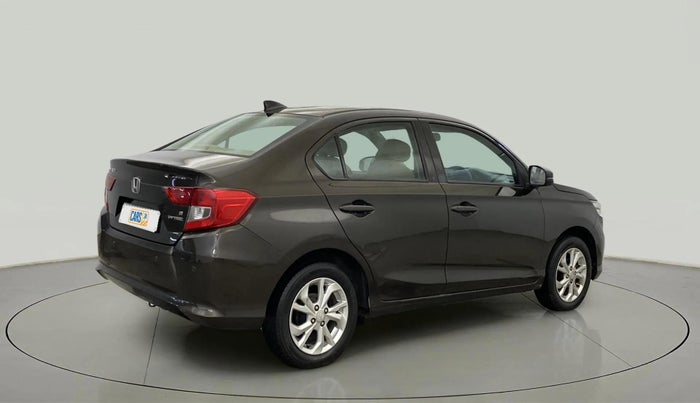 2018 Honda Amaze 1.2L I-VTEC V CVT, Petrol, Automatic, 53,660 km, Right Back Diagonal