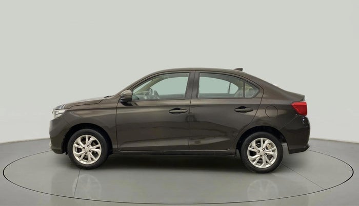 2018 Honda Amaze 1.2L I-VTEC V CVT, Petrol, Automatic, 53,660 km, Left Side