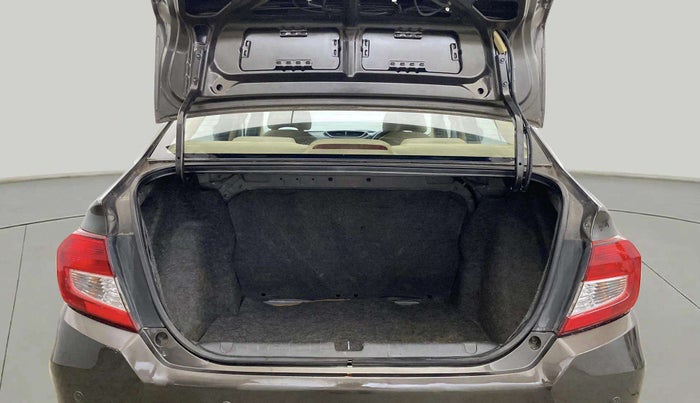 2018 Honda Amaze 1.2L I-VTEC V CVT, Petrol, Automatic, 53,660 km, Boot Open Zoomed View