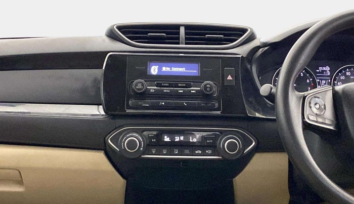 2018 Honda Amaze 1.2L I-VTEC V CVT, Petrol, Automatic, 53,660 km, Air Conditioner