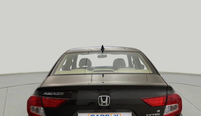 2018 Honda Amaze 1.2L I-VTEC V CVT, Petrol, Automatic, 53,660 km, Rear Windshield
