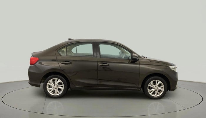 2018 Honda Amaze 1.2L I-VTEC V CVT, Petrol, Automatic, 53,660 km, Right Side View