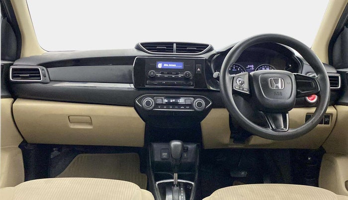 2018 Honda Amaze 1.2L I-VTEC V CVT, Petrol, Automatic, 53,660 km, Dashboard