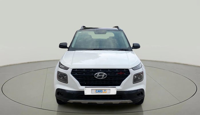2021 Hyundai VENUE SX 1.0 TURBO IMT, Petrol, Manual, 83,954 km, Front
