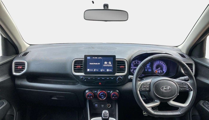 2021 Hyundai VENUE SX 1.0 TURBO IMT, Petrol, Manual, 83,954 km, Dashboard