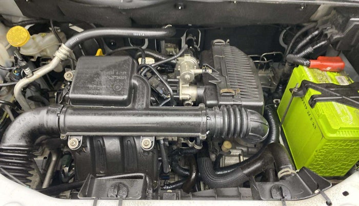 2021 Renault Kiger RXT AMT, Petrol, Automatic, 17,352 km, Engine View