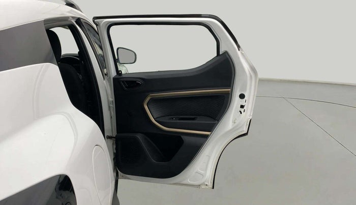 2021 Renault Kiger RXT AMT, Petrol, Automatic, 17,352 km, RHS Rear Door