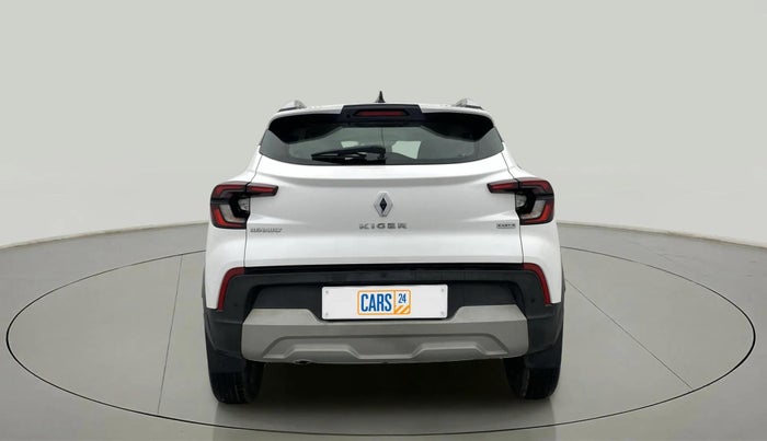 2021 Renault Kiger RXT AMT, Petrol, Automatic, 17,352 km, Back/Rear