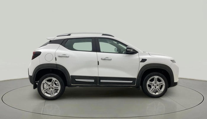 2021 Renault Kiger RXT AMT, Petrol, Automatic, 17,352 km, Right Side View