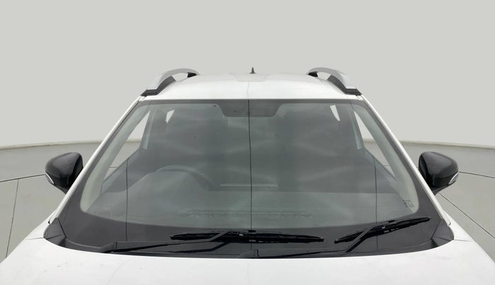 2021 Renault Kiger RXT AMT, Petrol, Automatic, 17,352 km, Front Windshield