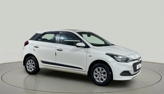 2015 Hyundai Elite i20 MAGNA 1.2, Petrol, Manual, 34,496 km, Right Front Diagonal