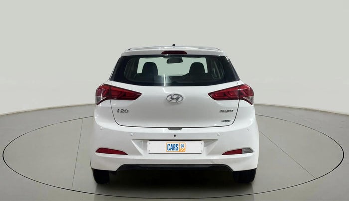 2015 Hyundai Elite i20 MAGNA 1.2, Petrol, Manual, 34,496 km, Back/Rear