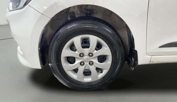2015 Hyundai Elite i20 MAGNA 1.2, Petrol, Manual, 34,496 km, Left Front Wheel