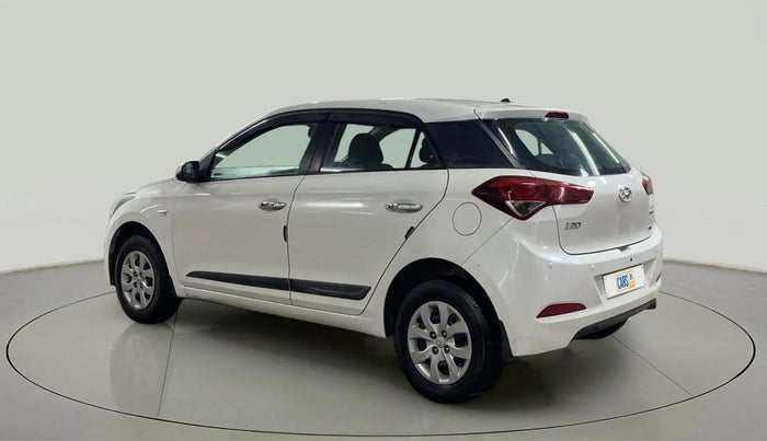2015 Hyundai Elite i20 MAGNA 1.2, Petrol, Manual, 34,496 km, Left Back Diagonal