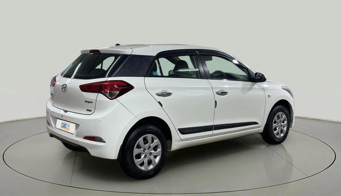 2015 Hyundai Elite i20 MAGNA 1.2, Petrol, Manual, 34,496 km, Right Back Diagonal