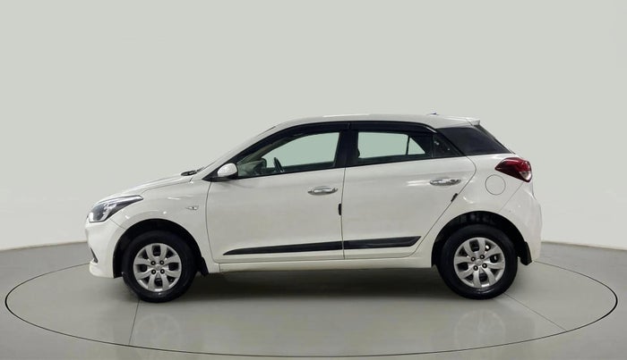 2015 Hyundai Elite i20 MAGNA 1.2, Petrol, Manual, 34,496 km, Left Side