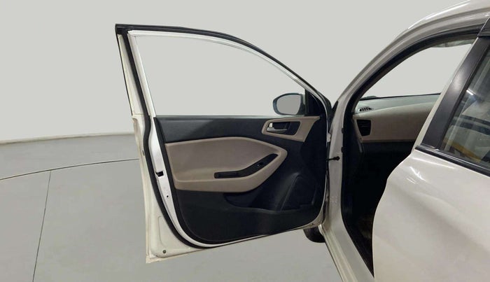 2015 Hyundai Elite i20 MAGNA 1.2, Petrol, Manual, 34,496 km, LHS Front Door