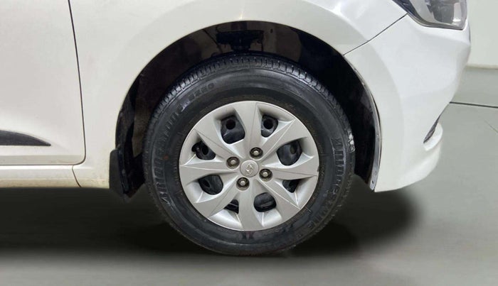 2015 Hyundai Elite i20 MAGNA 1.2, Petrol, Manual, 34,496 km, Right Front Wheel
