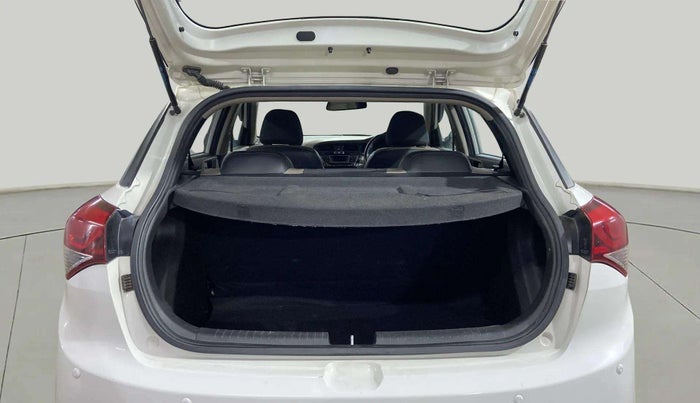 2015 Hyundai Elite i20 MAGNA 1.2, Petrol, Manual, 34,496 km, Boot Open Zoomed View
