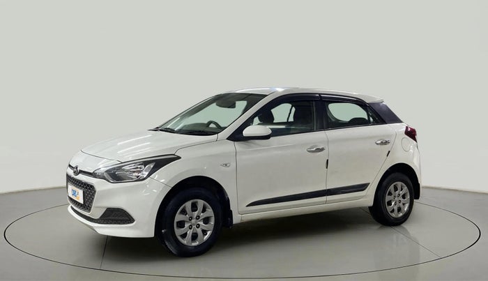 2015 Hyundai Elite i20 MAGNA 1.2, Petrol, Manual, 34,496 km, Left Front Diagonal