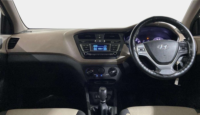 2015 Hyundai Elite i20 MAGNA 1.2, Petrol, Manual, 34,496 km, Dashboard